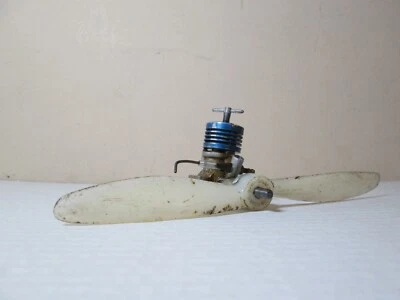 £14.99 • Buy Vintage DC Ltd  Diesel AM 15 1 .5cc Model Aero Engine