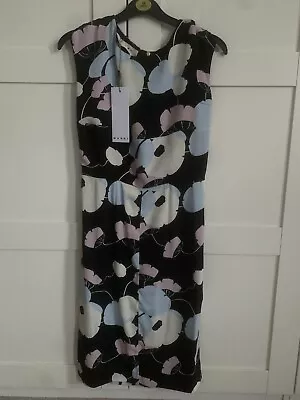 Marni Havana Floral Dress XS 36 Size 4-6 • £20