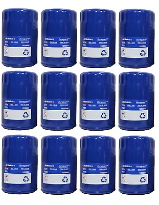 CASE OF 12 - AC Delco PF61F Oil Filter For Chevy Olds Le Sabre De Ville Yukon • $89.24