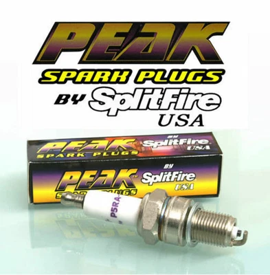 £32.02 • Buy New Spark Plugs Splitfire Set 12 Fits Jaguar XJ12 1973-76 5.3L Equiv BP5ES