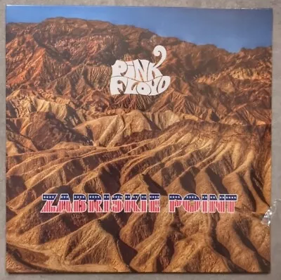 Pink Floyd - Zabrinskie Point - Roger Waters • $31