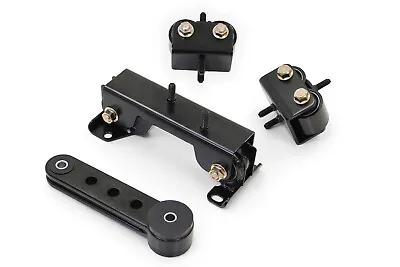 Yonaka For 02-05 Impreza WRX STI Engine Transmission Motor Mount Kit 2.0L 2.5L • $149