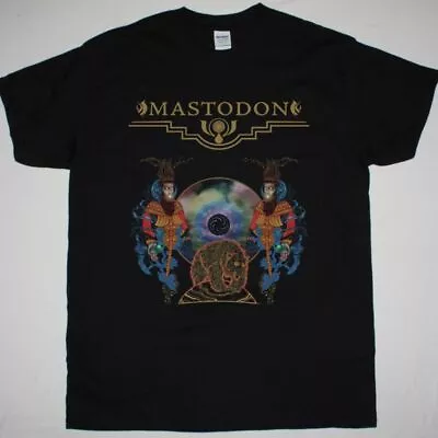 Mastodon Crack The Skye New Black T-shirt • $20.99