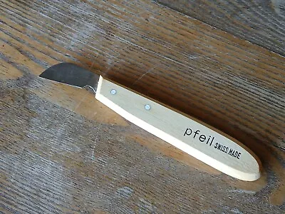 Pfeil Swiss Made Wood Carving Tool Whittling 5.5  • $15