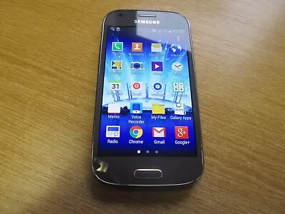 Samsung Galaxy Ace Ace 4 - SM-357Z- 8GB - Grey (Unlocked) Used Decent - D205 • £34.99