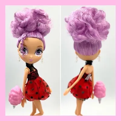 ❤️La Dee Da Tylie Doll Purple Hair Styled For OOAK Spin Master❤️ • $18.98