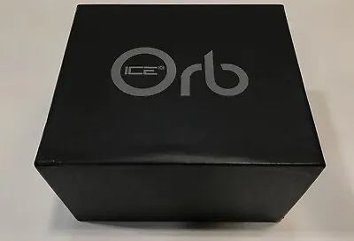 Ice Orb Levitating Bluetooth 4.1 Speaker W/NFC • $59.99