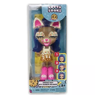 Lotta Looks - Sprinkle Kitty - Cookie Swirl Mood Pack Plug & Play Expressions  • $6.99