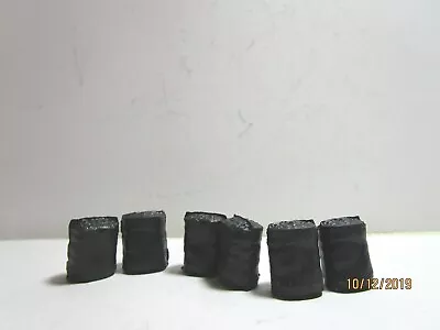 Dinky Toys 425 Set Of 6 Coal Sacks (plastic) For TK Lorry (ONLY) NEW • £10