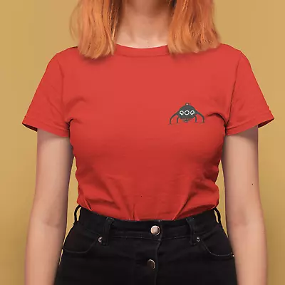 Robot T-Shirt Top Tee - Disney Inspired Kids/Adults Incredibles Omnidroid • £8.99