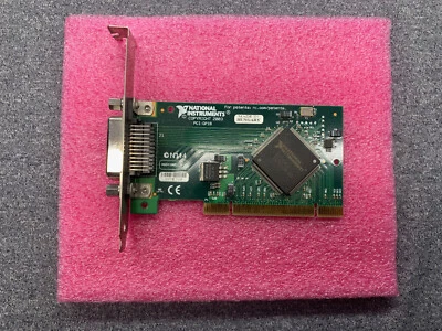 $49.99 • Buy NI National Instruments 188515B-01 PCI-GPIB PCI Interface Controller Card