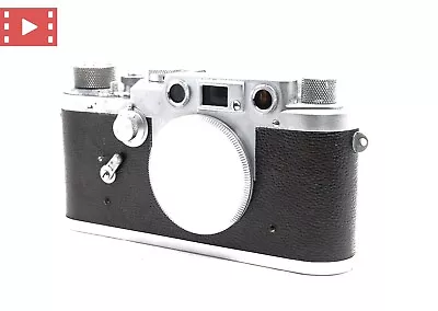 [Exc+5] Leotax F Leica Screw Mount Rangefinder RF LTM M39 35mm Camera From JAPAN • $149.99