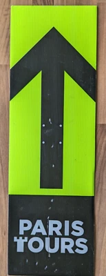 £8 • Buy Tour De France: Paris Tours Race Route Arrow