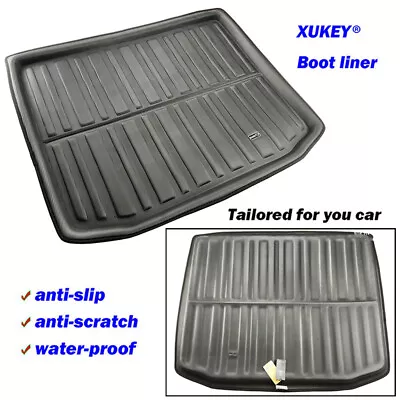 Boot Cargo Liner Tray Trunk Luggage Mat For Mitsubishi Outlander Sport ASX RVR • $29.99