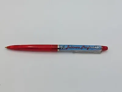 Vintage Baltimore Maryland Souvenir Floaty Pen • $14.95