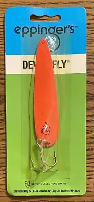 Vintage Eppinger Devle Fly Lure • $19.99