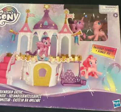 My Little Pony Friendship Magic Castle • $70.99