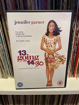 13 Going On 30 (DVD 2004) • £0.99