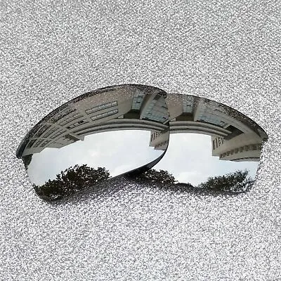 Polarized Replacement Lenses For-Oakley Bottlecap Frame Silver • $9.59