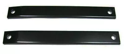 NEW! 1969-1970 Mustang Front Valance Fender Mounting Brackets - Pair - Set Of 2 • $19.95