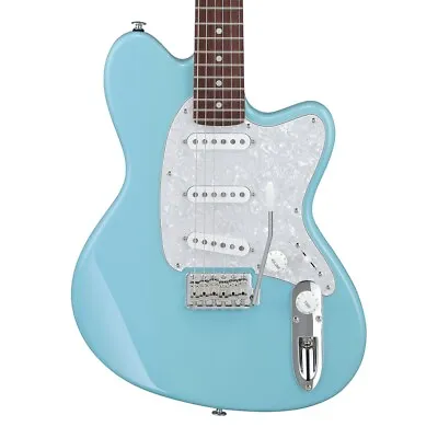 Ibanez TM730-SFB J-LINE  Talman Electric Guitar Sea Foam Blue F/S Made In Japan • $983.50
