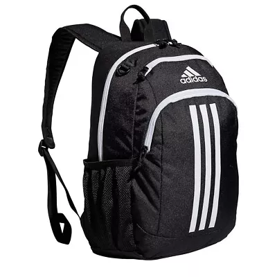 Adidas Creator 2 Young BTS Creator Backpack Bookbag Black White #804 • $34.95