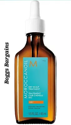 Moroccanoil Dry Scalp Treatment 1.5 OZ • $32