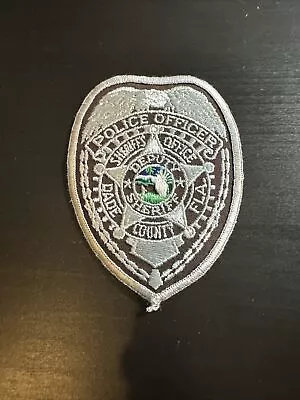 Miami Dade County Deputy Sheriff Patch • $9.50