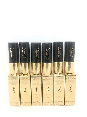 Yves Saint Laurent All Hours Foundation Stick 9g 24 Hour Wear (Various Shades) • £12.99