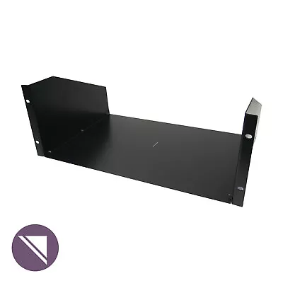 BravoPro RD012-4U 4RU Rack Shelf - 300mm Deep • $47