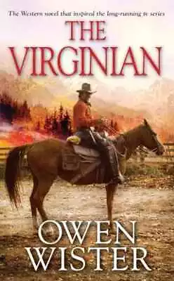 The Virginian - Paperback By Wister Owen - Good • $5.43