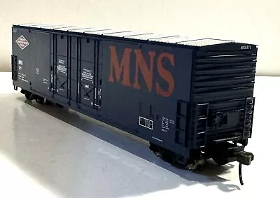 Minneapolis Northfield And Southern RR Double Plug Door Box Car Atlas  • $12.95