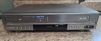 Samsung DVD VCR Converts VHS To Digital File By USB 2.0 Capture Converter • $129.95