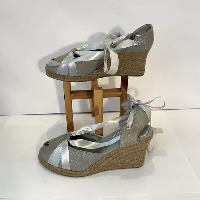 NW/OT Women’s Montego Bay Club Espadrille Sandals • $22