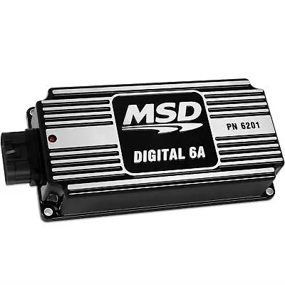 MSD 62013 Digital 6A Ignition Controller • $307.95