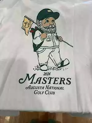 SALE!! 2024 Masters Tournament Golf Champion Augusta T Shirt Size S-5XL Gift Fan • $7.99