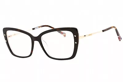 MISSONI MIS0028-086-54 Eyeglasses Size 54mm 17mm 145mm Havana Women • $45.79