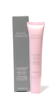 Mary Kay Timewise Age Minimize 3d~eye Cream~089008~full Size~nib~discontinued! • $16.94