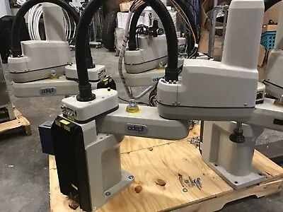 Adept Cobra S600 SCARA Robot Arm  2014;  Robotics Automation Conveyance • $1375