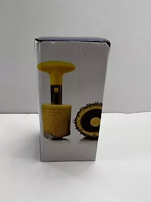 $15 • Buy Stainless Steel Pineapple Slicer & Wedger. New In Box.