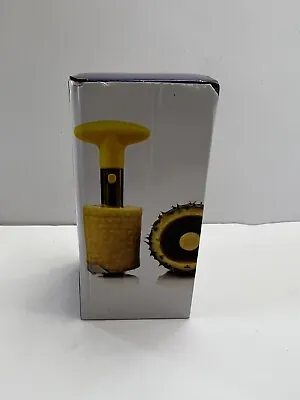 Stainless Steel Pineapple Slicer & Wedger. New In Box. • $10.50