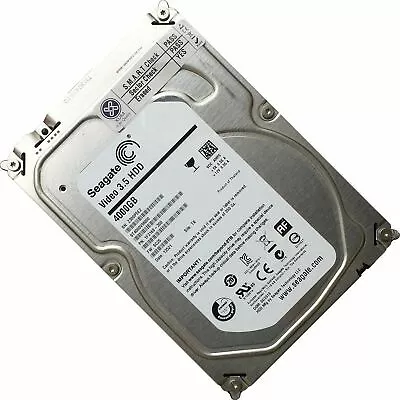 4TB 3.5  SATA HARD DRIVE HDD For Desktops PCs / CCTV / DVR LOT • £38.28