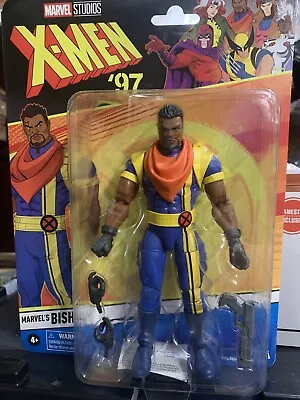 Marvel Legends X-Men ‘97 Bishop Action Figure 6” Hasbro *New* In Stock 2024 • $34.99