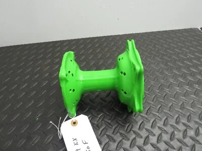 $75 • Buy 09 10 11 12 Kawasaki Kx 250 F Kx 250f Oem Rear Wheel Hub Painted 41034-0057