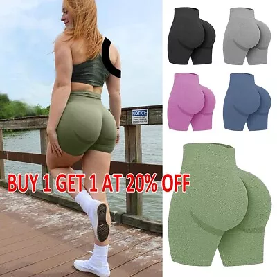 Big Ass Padded Bum Hip Pants Enhancer Shaper Pants Butt Lifter Booty Underwear~ • £7.99