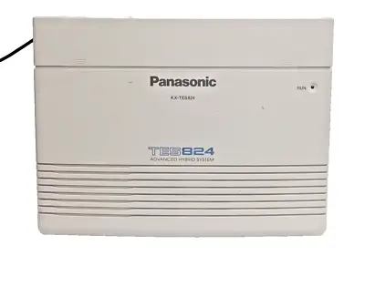 Panasonic TES 824 Avanced Hybrid System (KX-TES824BX) VAT INC • £149.99