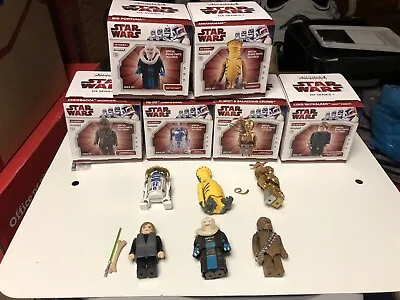 Star Wars Kubrick Tomy Medicom DX Series 1 Set • $39.99