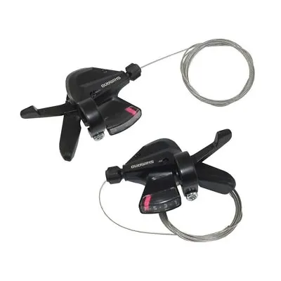 Shimano Acera SL-M310 Rapid Fire Shift Lever 3/7/8 Speed Shifter Cable Trigger • $11.90