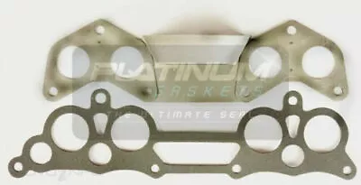 MANIFOLD GASKET SET For MAZDA 626 GC 929 HB B2000 E2000 2.0L FE • $34.99