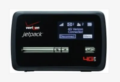 Verizon Jetpack® 4G LTE Mobile Hotspot MiFi® 4620L • $72